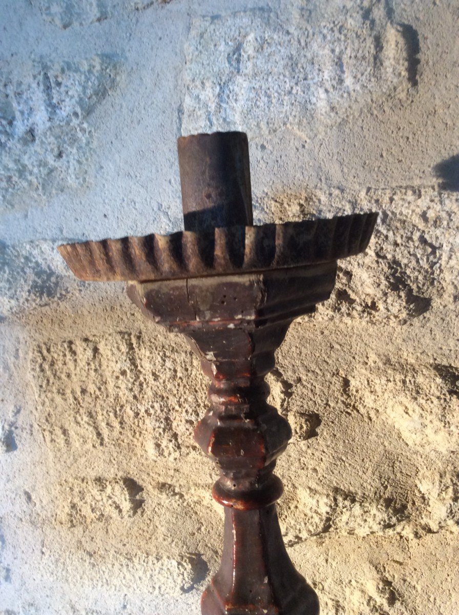 Pique-cierge , Bougeoir , Chandelier  -photo-6