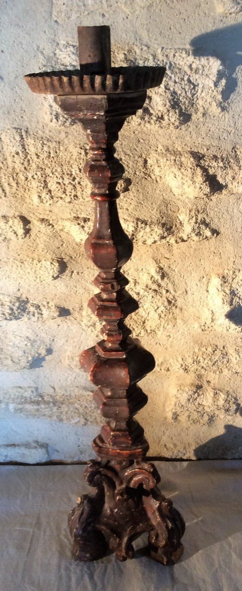 Pique-cierge , Bougeoir , Chandelier  -photo-8