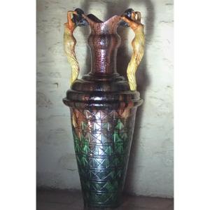 Vallauris Ceramic Vase