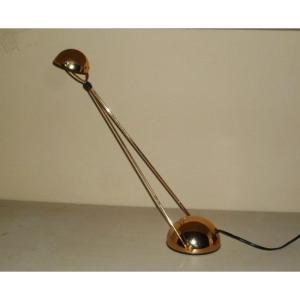 Stefano Cevoli Desk Lamp Model Meridiana Italy 