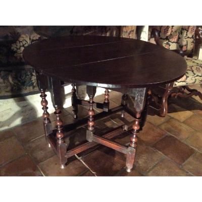 Gate Leg Table