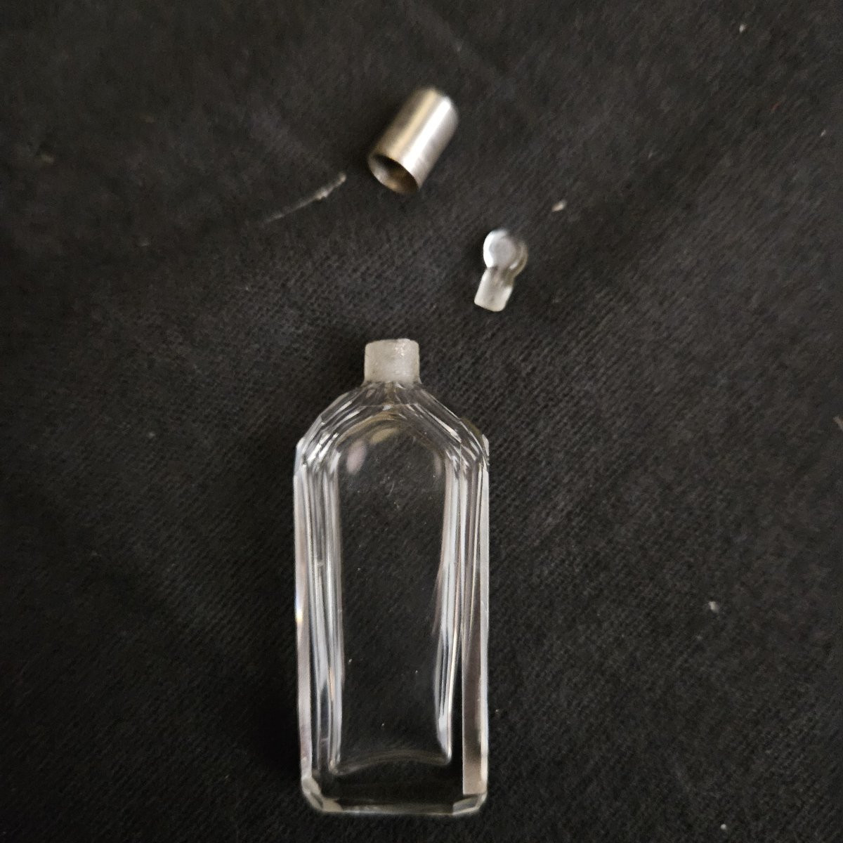 Stingray-covered Perfume Bottle Box-photo-2