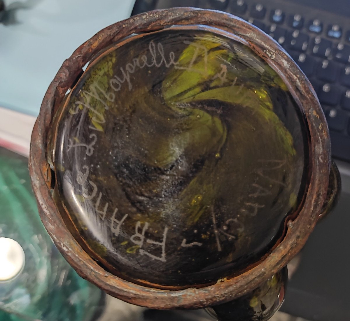 Vase Majorelle Daum-photo-2