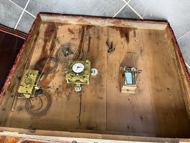 Tableau Horloge-photo-3