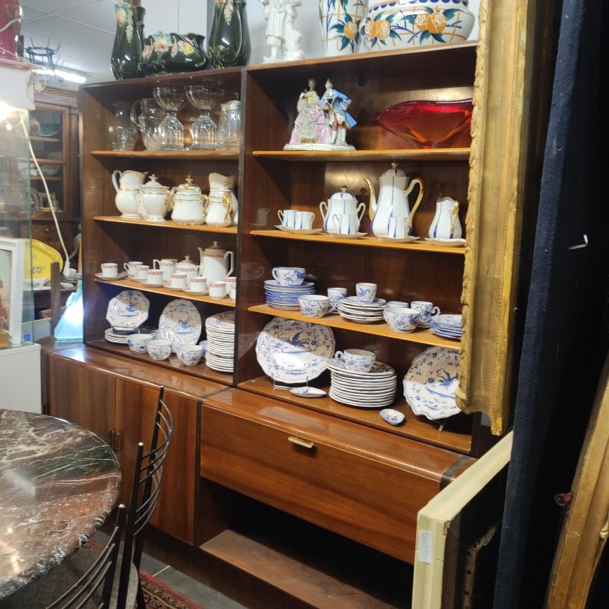 2-body Art Deco Sideboard-photo-2