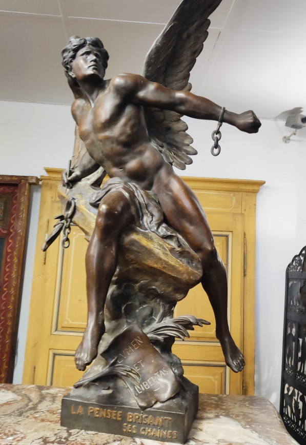 Regule Signed E Picault