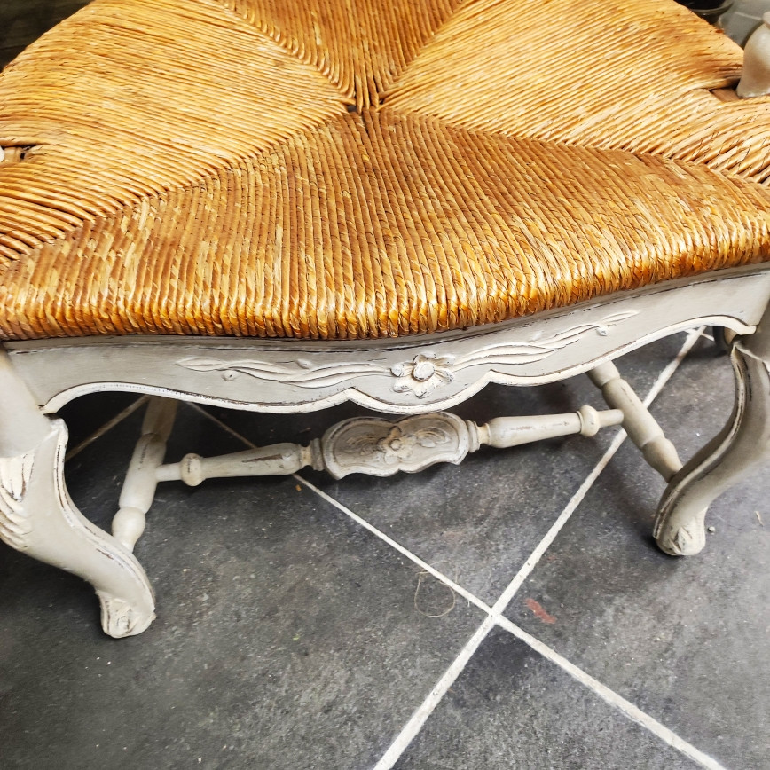 Pair Of Provencal Armchairs-photo-1