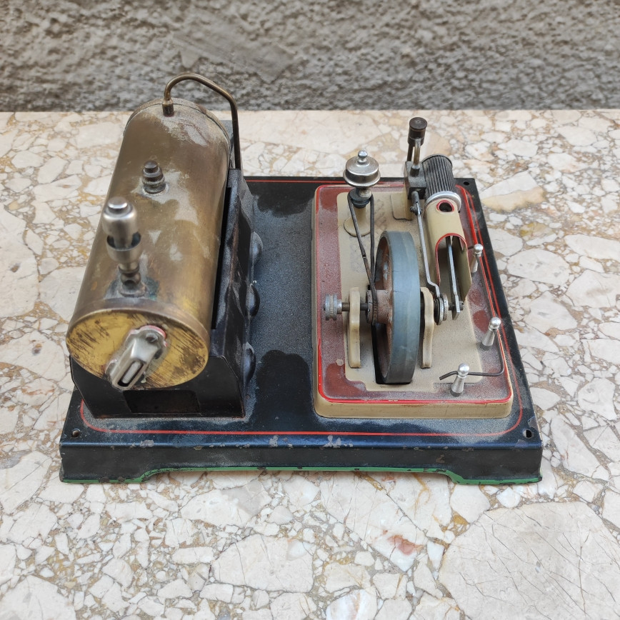 moteur a vapeur-photo-2