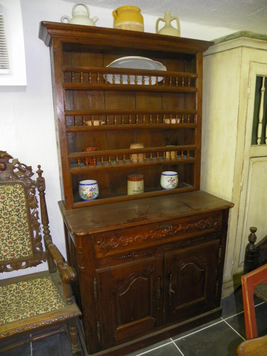 Oak Dresser