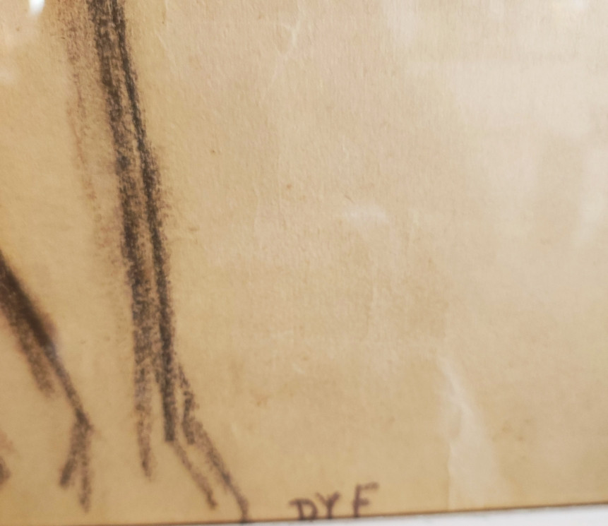 DESSIN FEMME NUE-photo-2