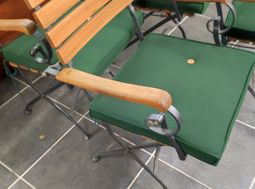 Garden Chairs-photo-3