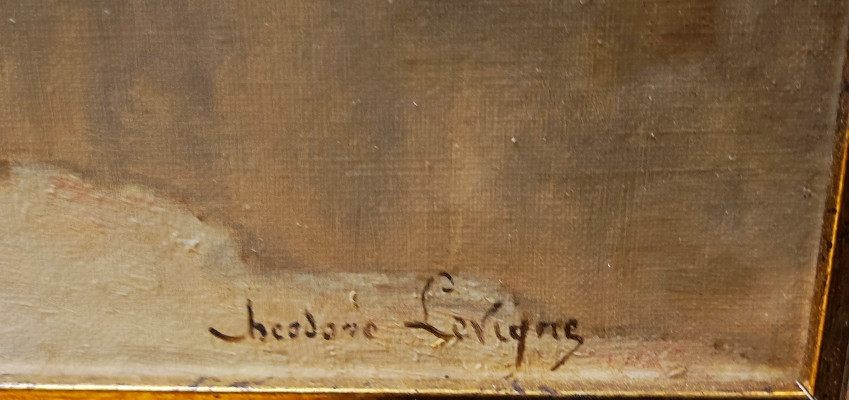 Tableau de theodore lavigne-photo-3