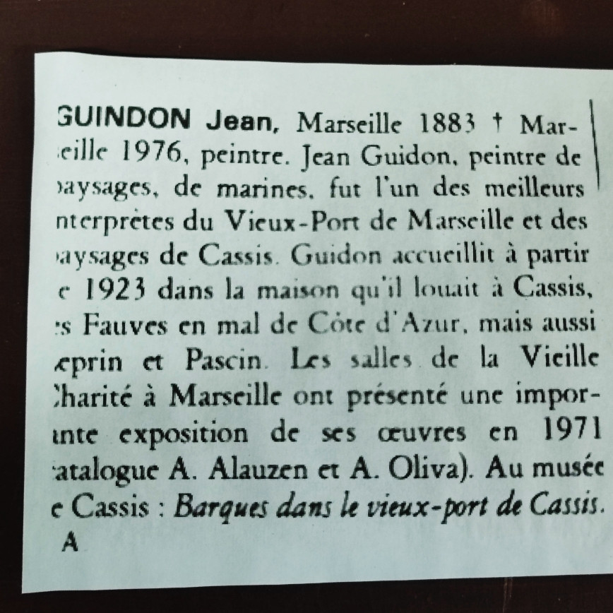 jean guindon  scene de rue-photo-4