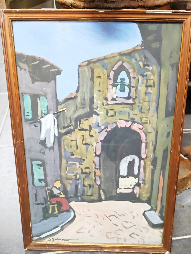 jean guindon aquarelle