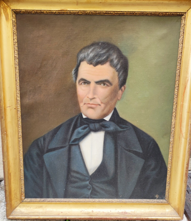 19th Century Portrait