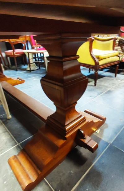 Oak Monastery Table -photo-3