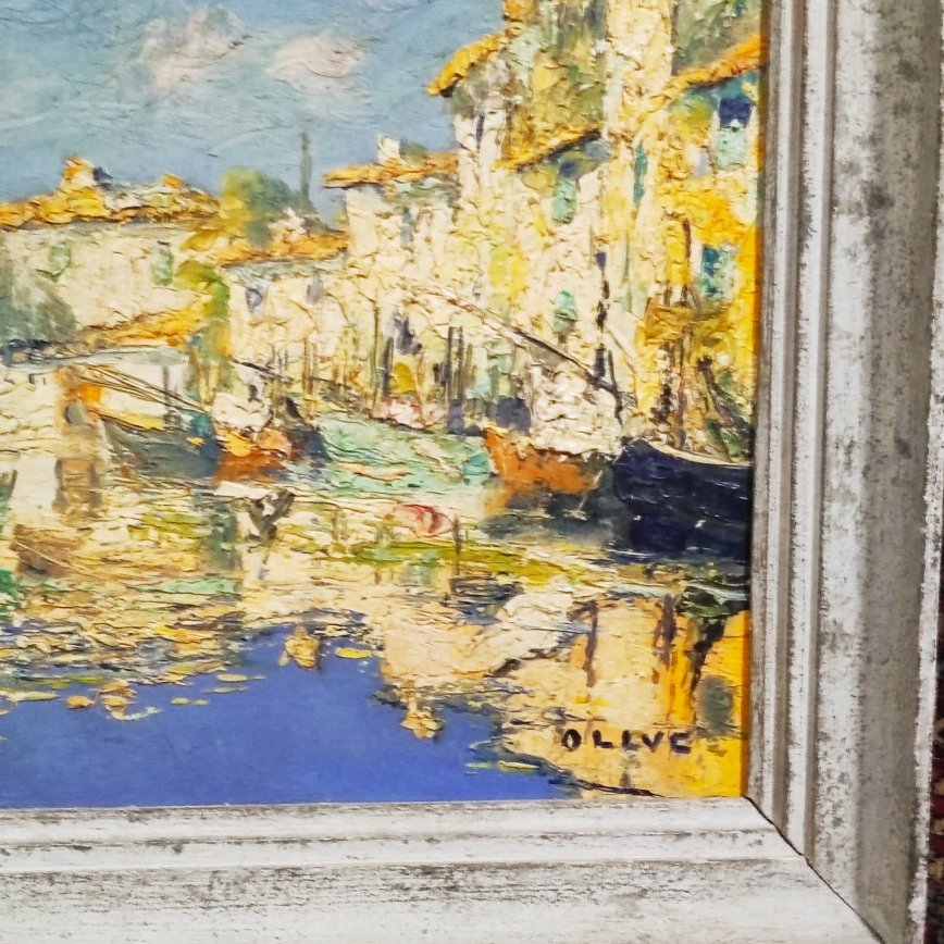 Olive Of Martigues-photo-3