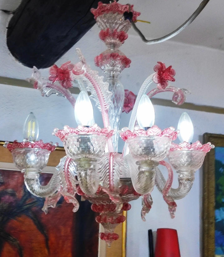 lustre murano