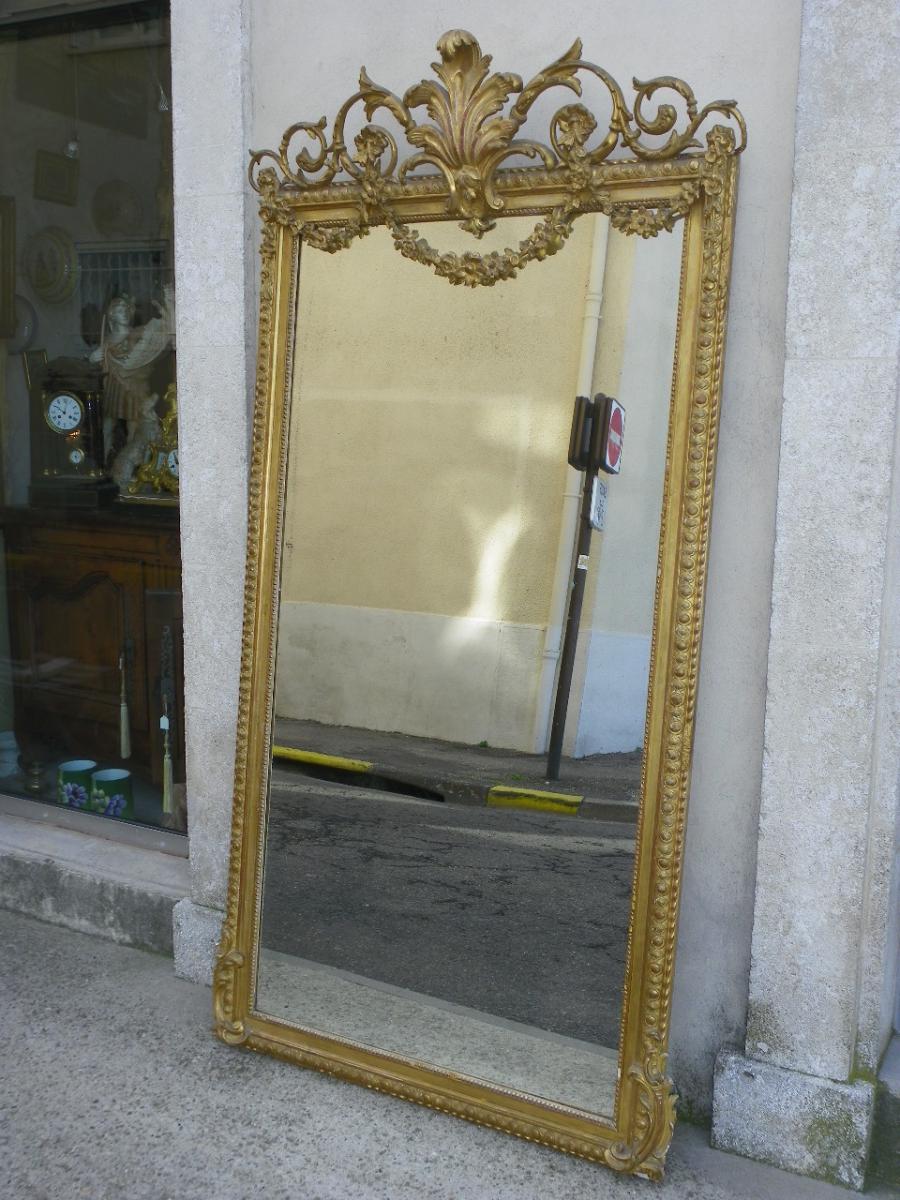 Mirror Dore Napoleon III