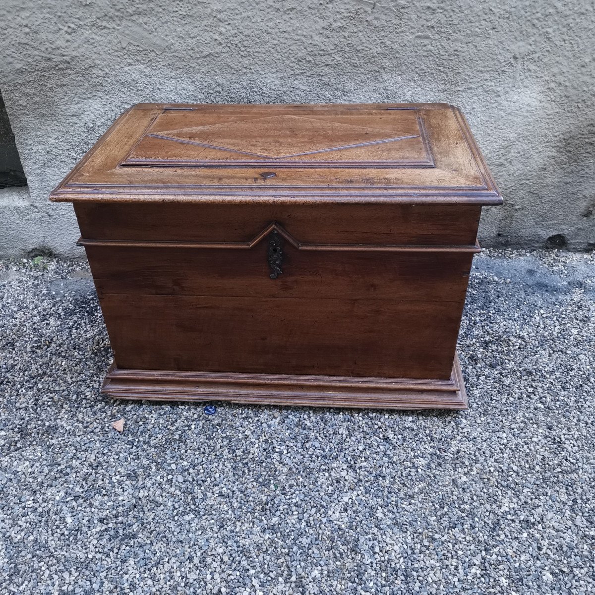 Walnut Chest