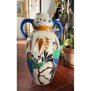 Vase Art Deco