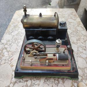 moteur a vapeur