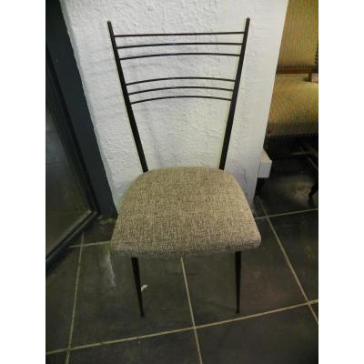 Serie 6 Chairs Years 50-60