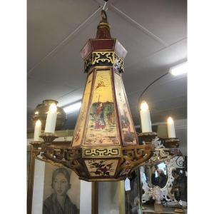 Chinese Chandelier