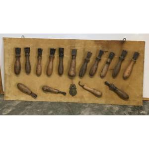 Tools Decorative Panel