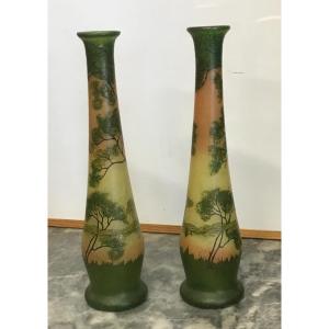 Pair Of Vases