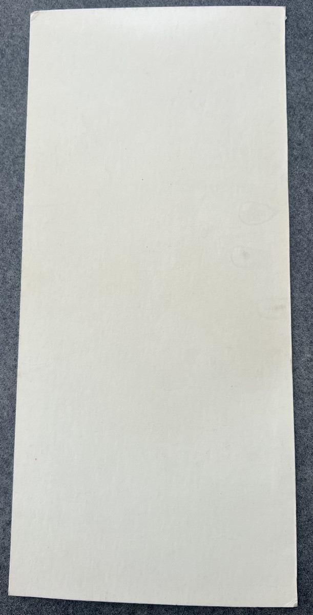 Peinture gouache les chats signé madeleine Pyk 1970 Suède-photo-2