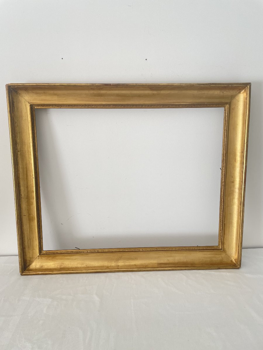 19th Century Gilt Frame-photo-4