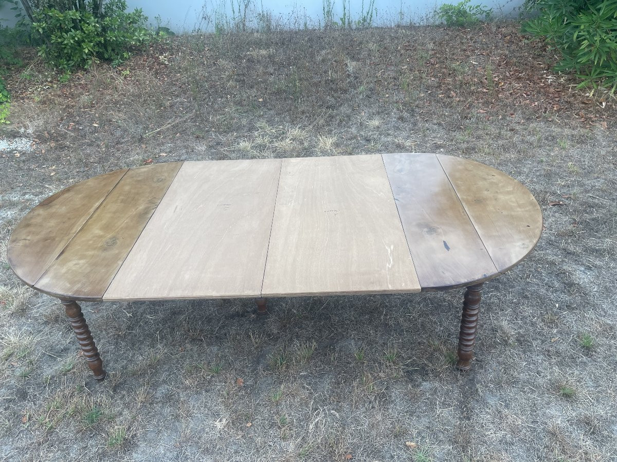 19th Century Dining Room Table-photo-7