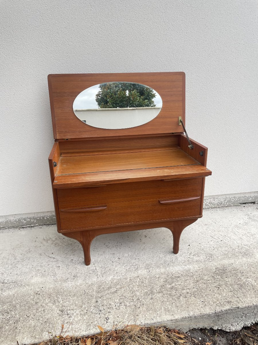 Scandinavian Dressing Table-photo-4