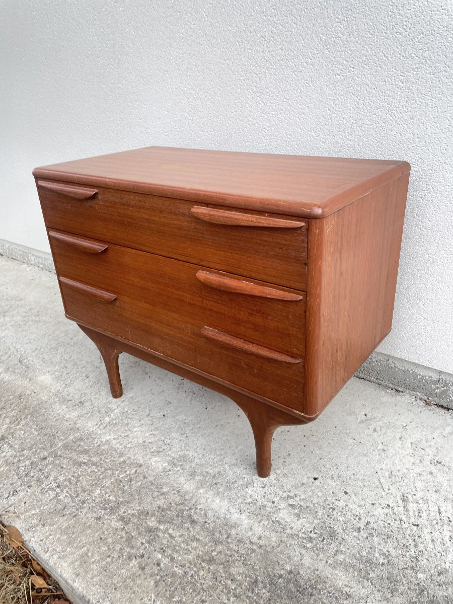 Scandinavian Dressing Table-photo-1