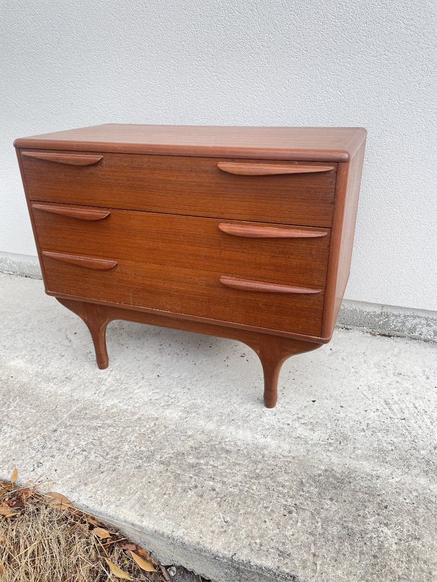Scandinavian Dressing Table-photo-3