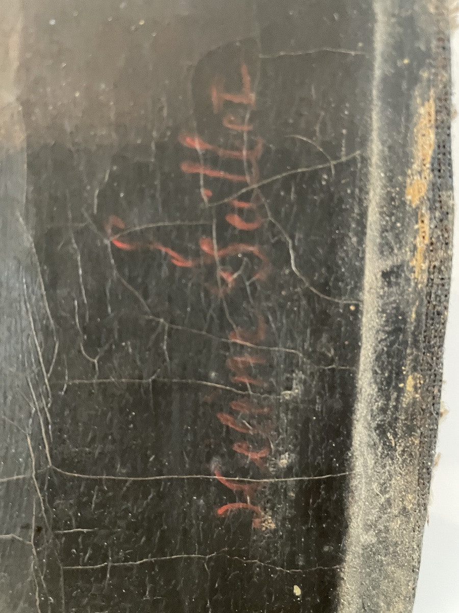 Portrait de Femme XIX siècle -photo-4