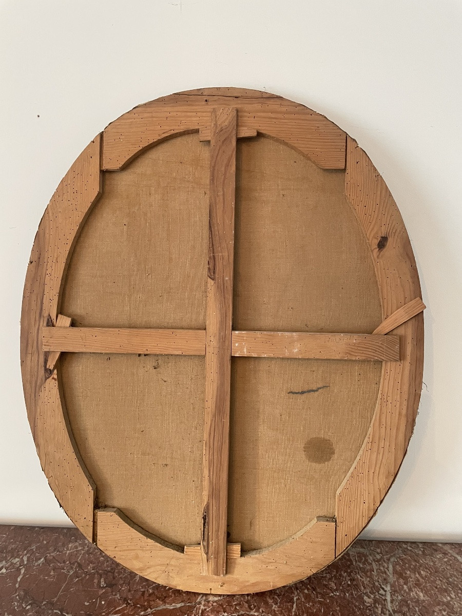 Portrait de Femme XIX siècle -photo-5