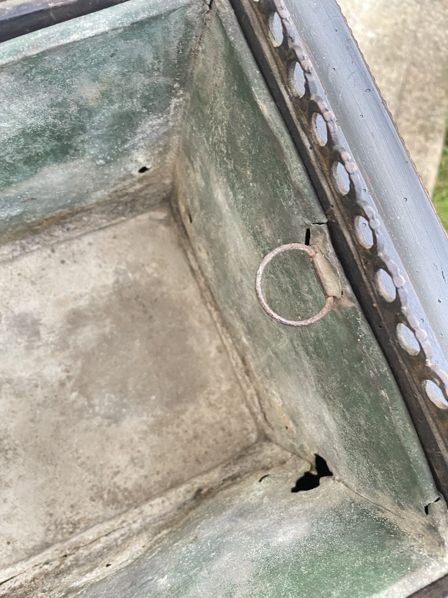 Napoleon III Period Planter -photo-5