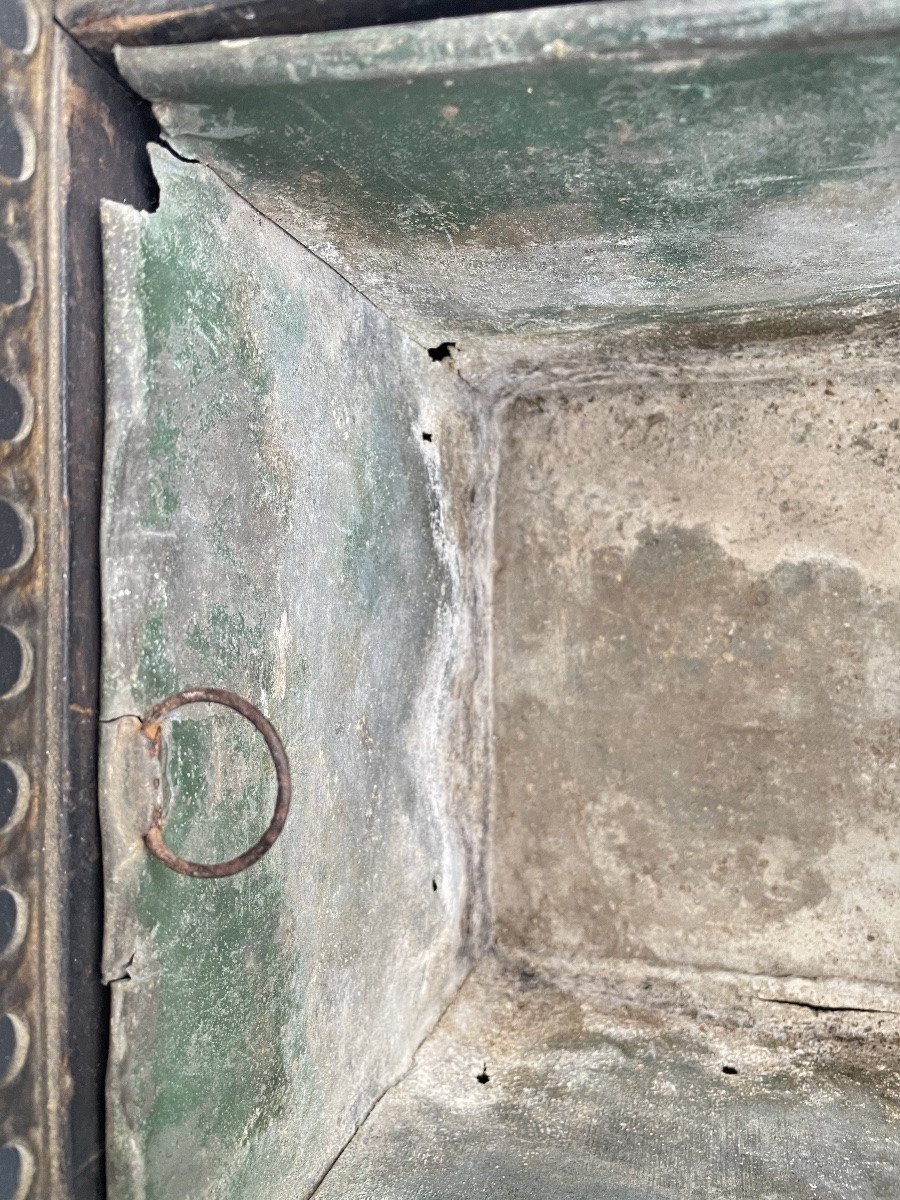 Napoleon III Period Planter -photo-6