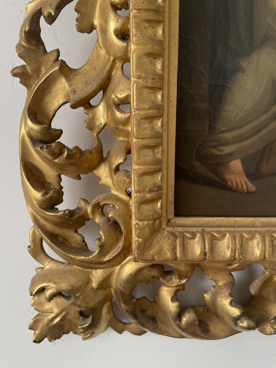 La Madone des Harpies d’après Andrea del Sarto(1486-1530)-photo-1