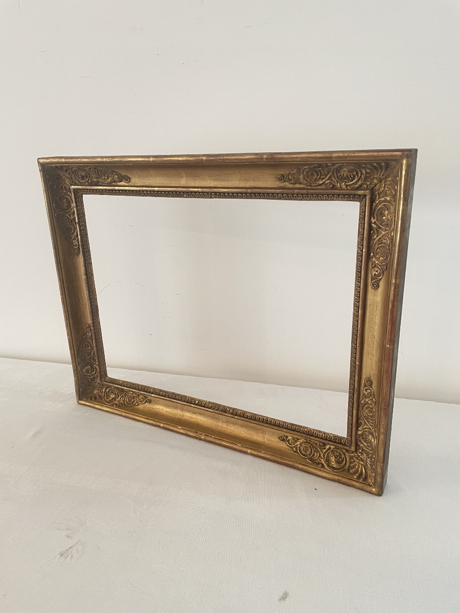 Gilded Frame