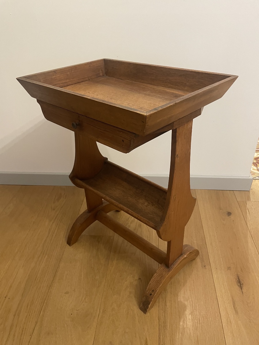 Table vide poche XIX siècle -photo-1