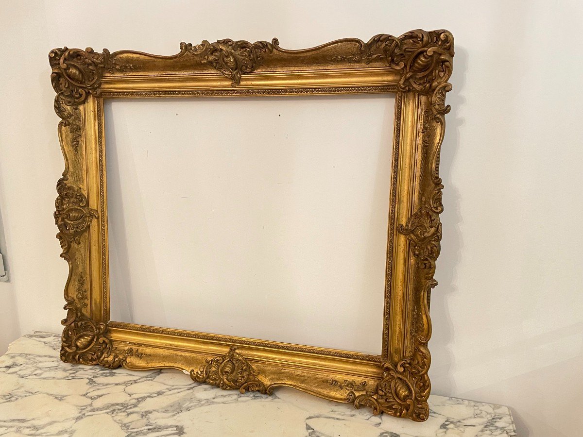 Large XIX Century Frame