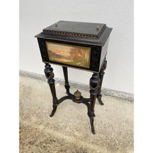 Napoleon III Period Planter 