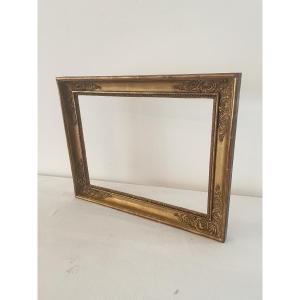 Gilded Frame