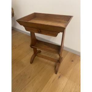 19th-century Side Table