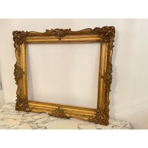 Large XIX Century Frame