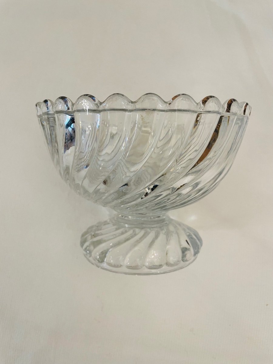 Baccarat Crystal Candy Box