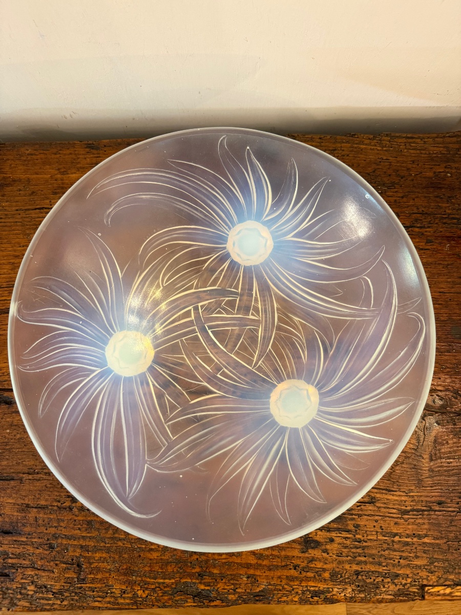 Large Art Deco Cup Etling France-photo-6